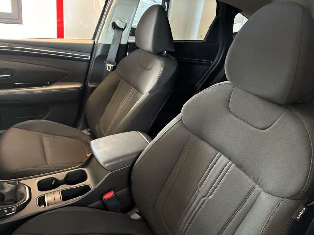 Fahrzeugbild eines Hyundai Tucson