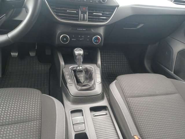 Fahrzeugbild eines Ford Focus