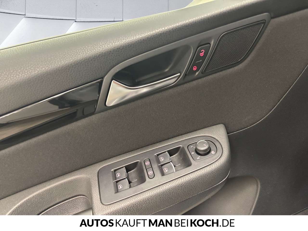Fahrzeugbild eines SEAT Alhambra