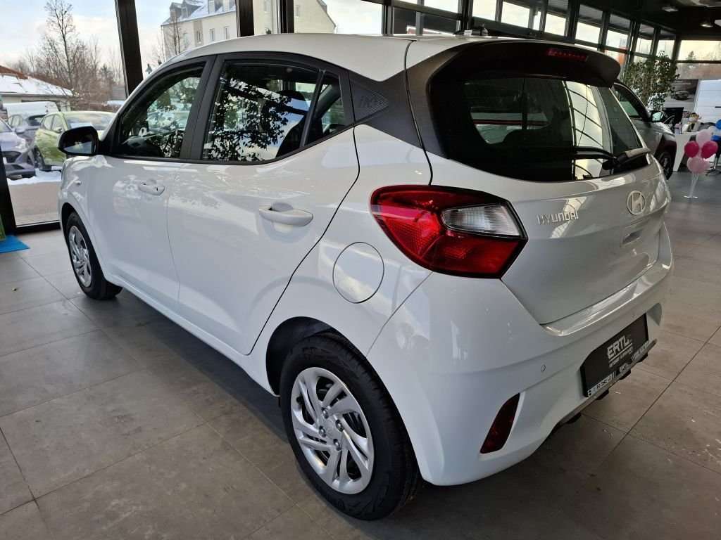 Fahrzeugbild eines Hyundai i10