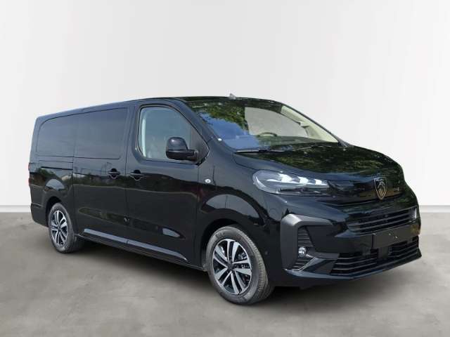 Fahrzeugbild eines Peugeot Traveller