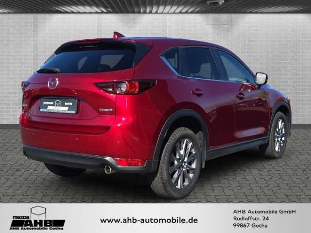 Fahrzeugbild eines Mazda CX-5
