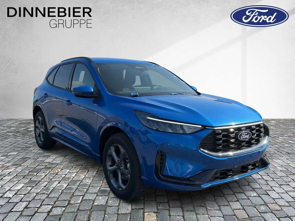 Fahrzeugbild eines Ford Kuga