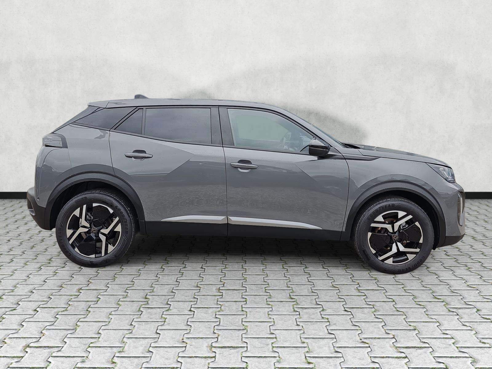 Fahrzeugbild eines Peugeot 2008