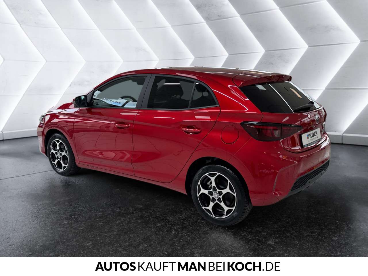 Fahrzeugbild eines MG MG3