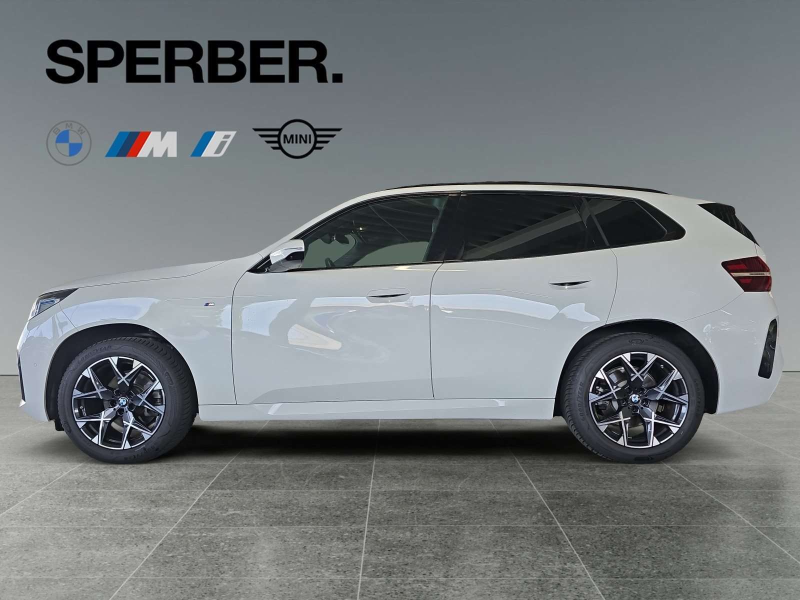 Fahrzeugbild eines BMW X3