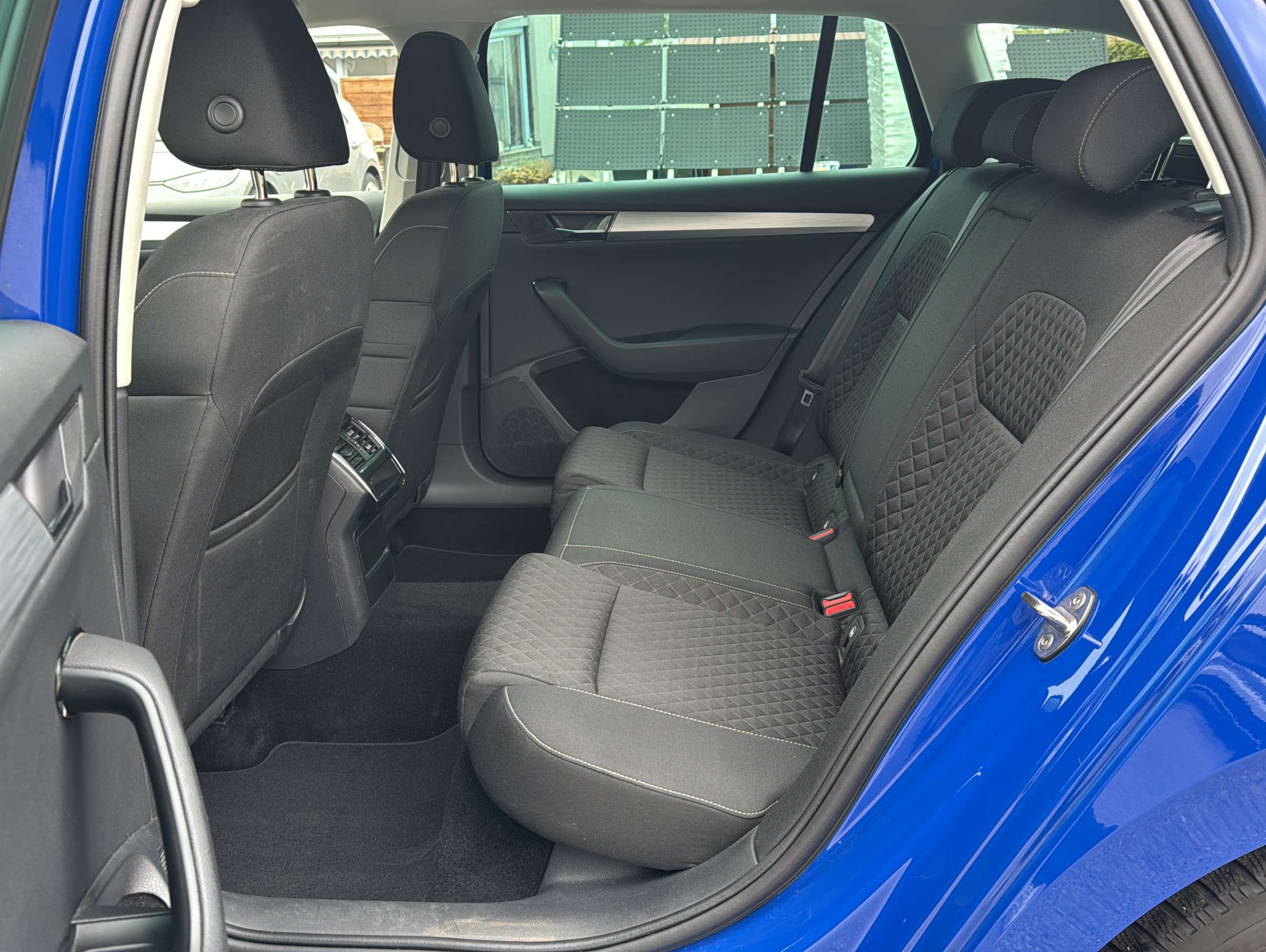 Fahrzeugbild eines Skoda Superb