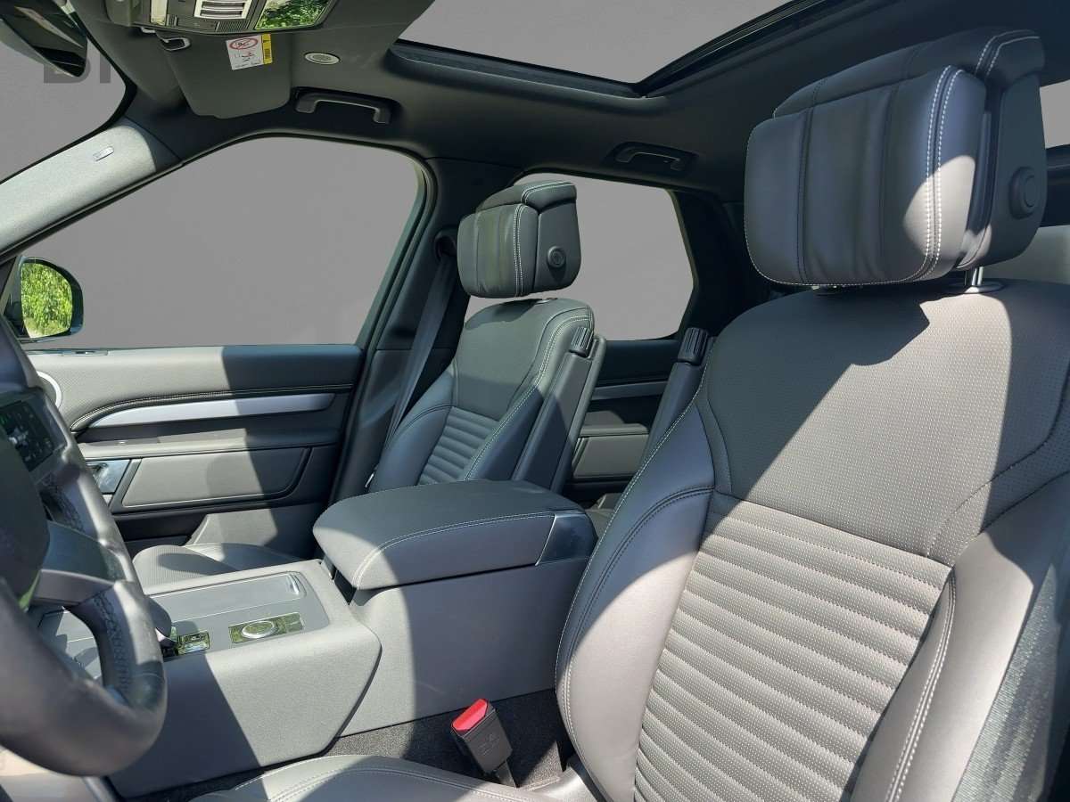 Fahrzeugbild eines Land Rover Discovery