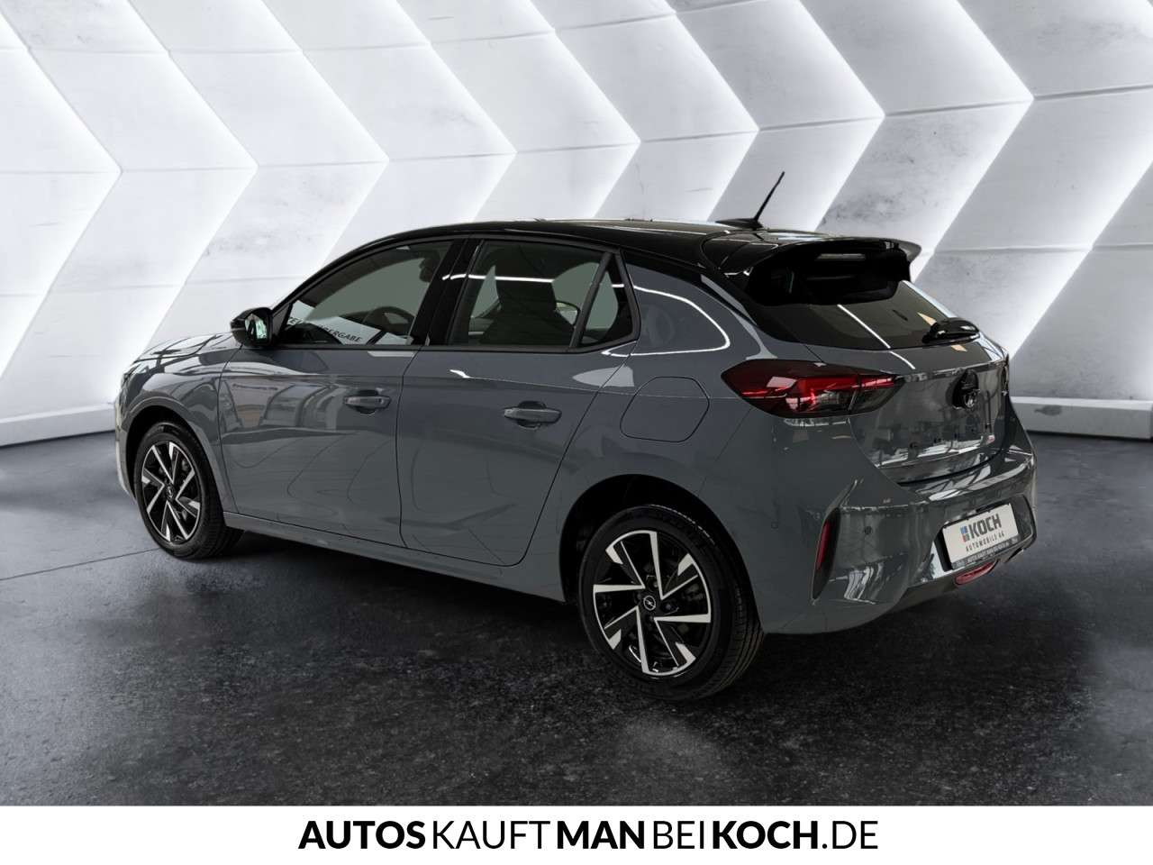 Fahrzeugbild eines Opel Corsa