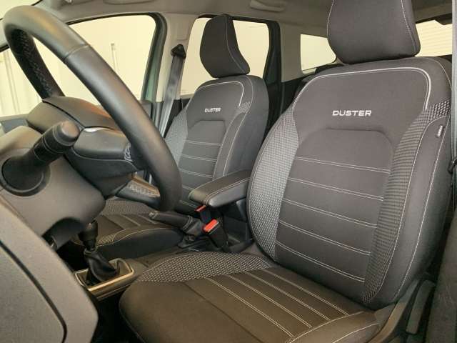Fahrzeugbild eines Dacia Duster