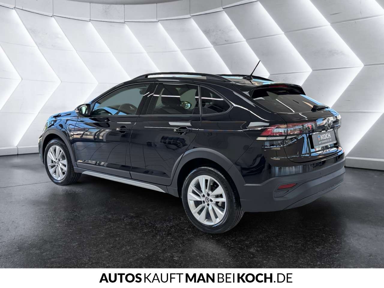 Fahrzeugbild eines Volkswagen Taigo