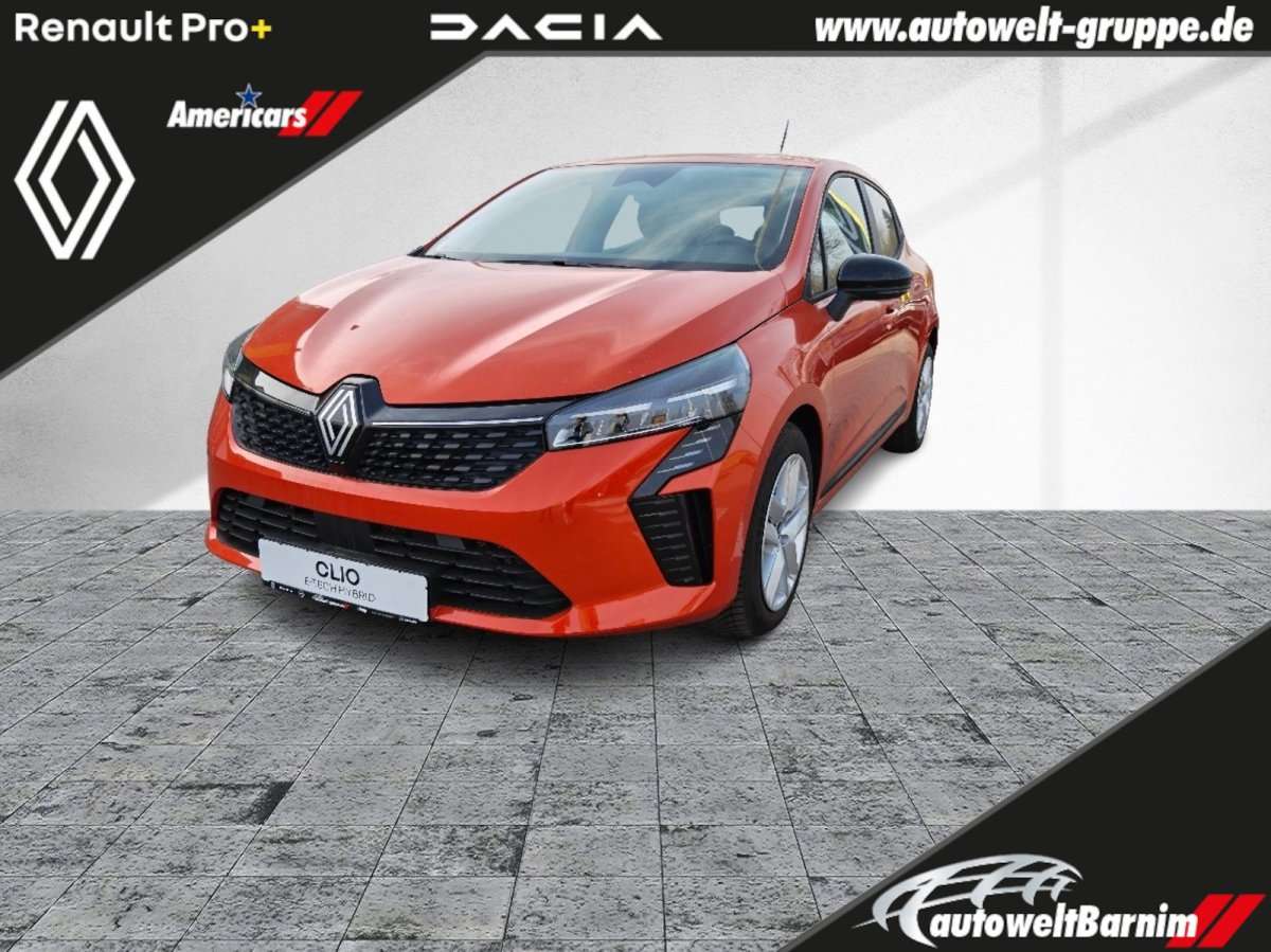 Fahrzeugbild eines Renault Clio
