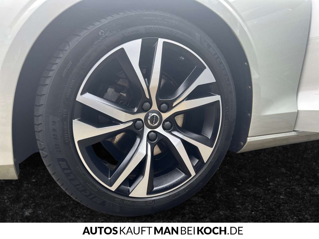 Fahrzeugbild eines Volvo V60