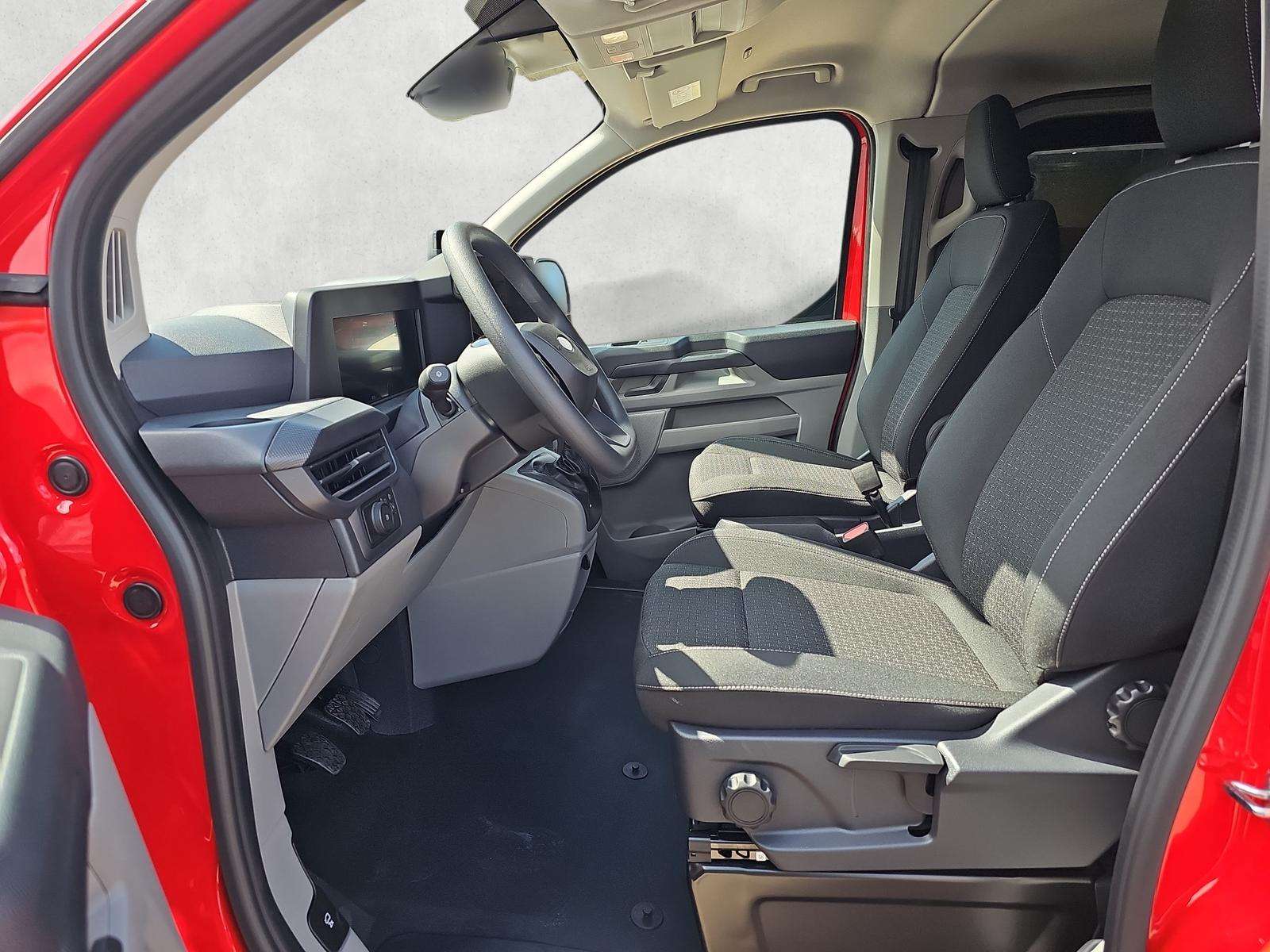 Fahrzeugbild eines Ford Transit Custom