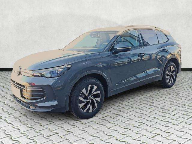 Fahrzeugbild eines Volkswagen Tiguan