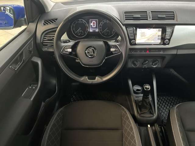 Fahrzeugbild eines Skoda Fabia