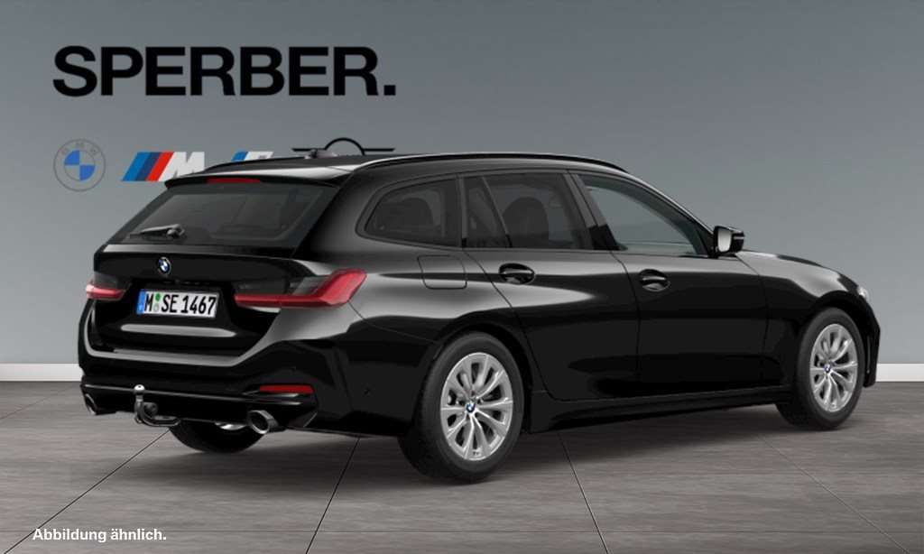 Fahrzeugbild eines BMW 3er-Reihe