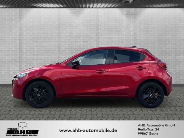 Fahrzeugbild eines Mazda Mazda2