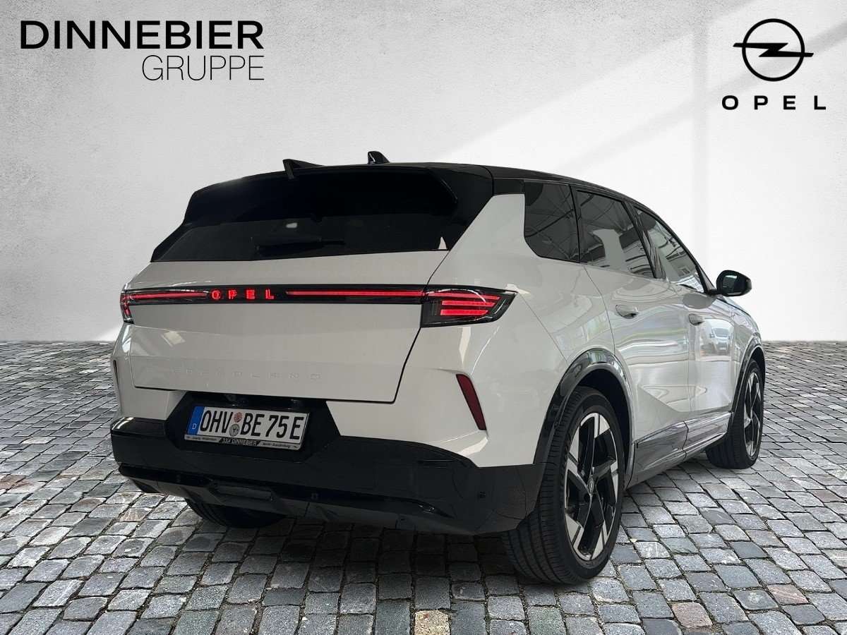 Fahrzeugbild eines Opel Grandland X
