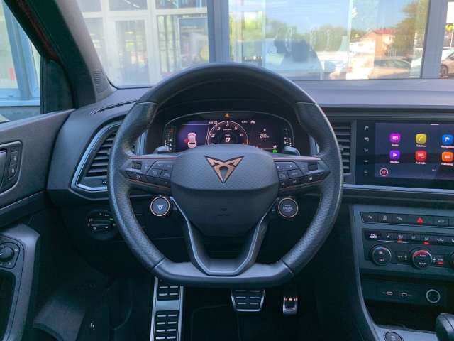 Fahrzeugbild eines CUPRA Ateca