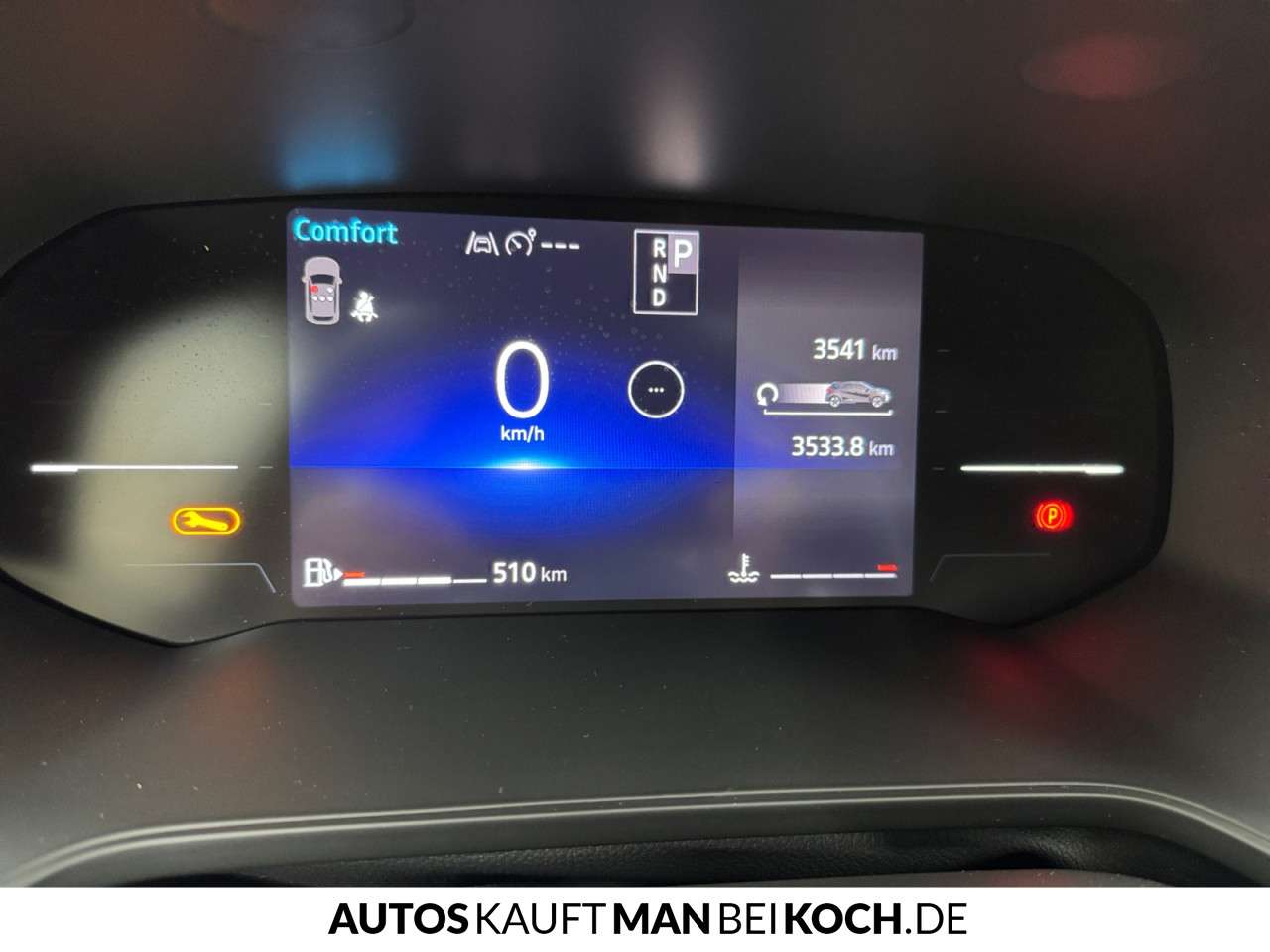 Fahrzeugbild eines Renault Captur