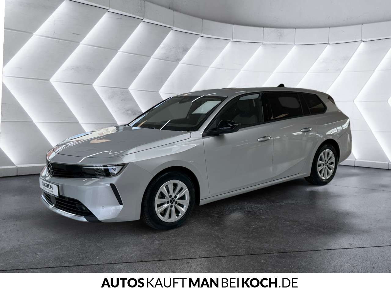 Fahrzeugbild eines Opel Astra