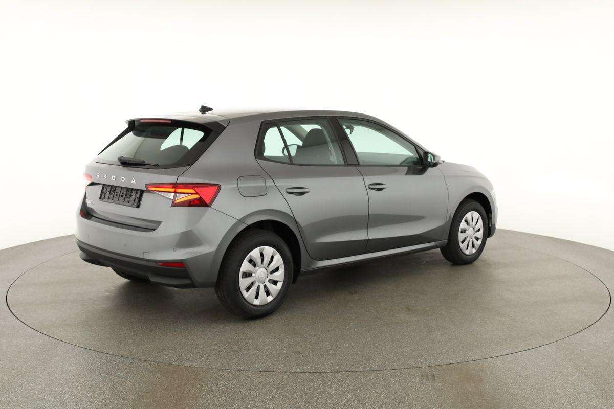 Fahrzeugbild eines Skoda Fabia