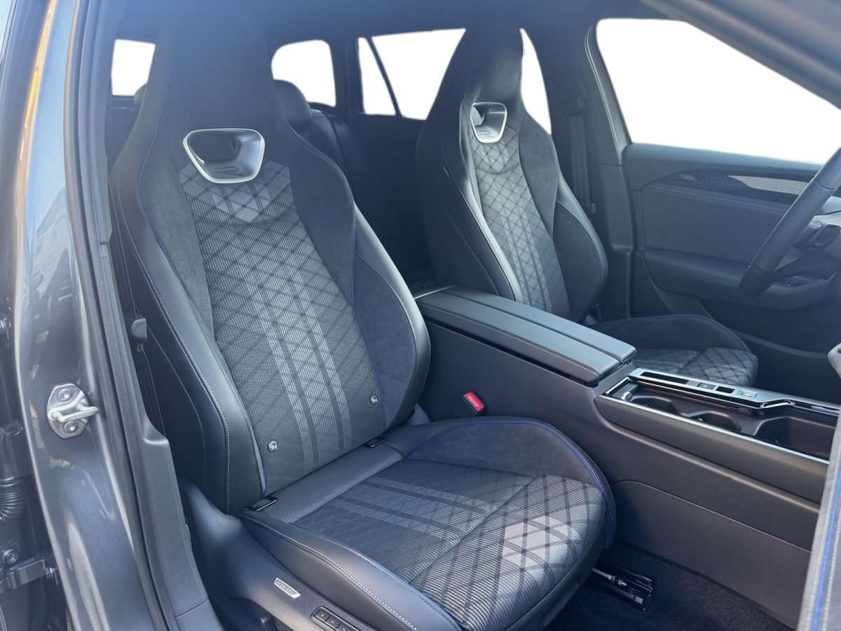 Fahrzeugbild eines Volkswagen Passat