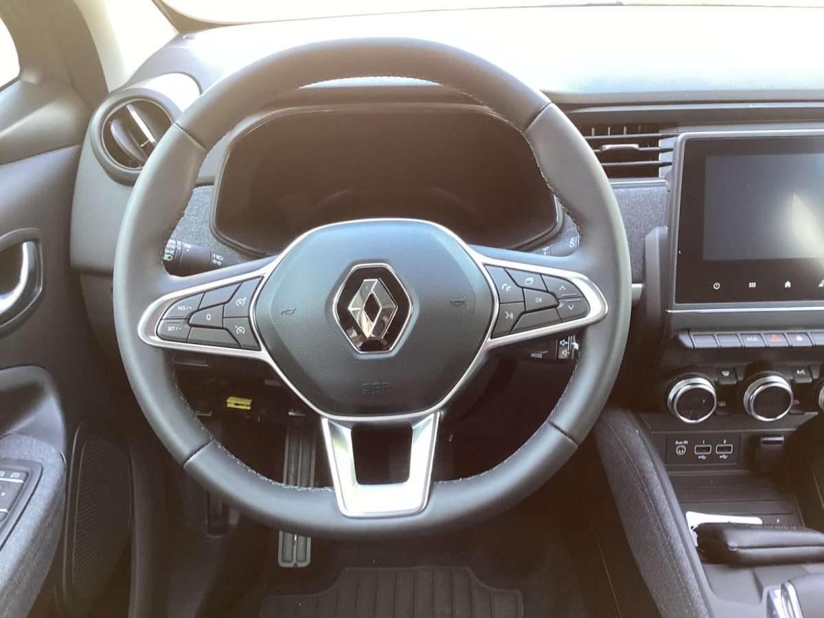 Fahrzeugbild eines Renault ZOE