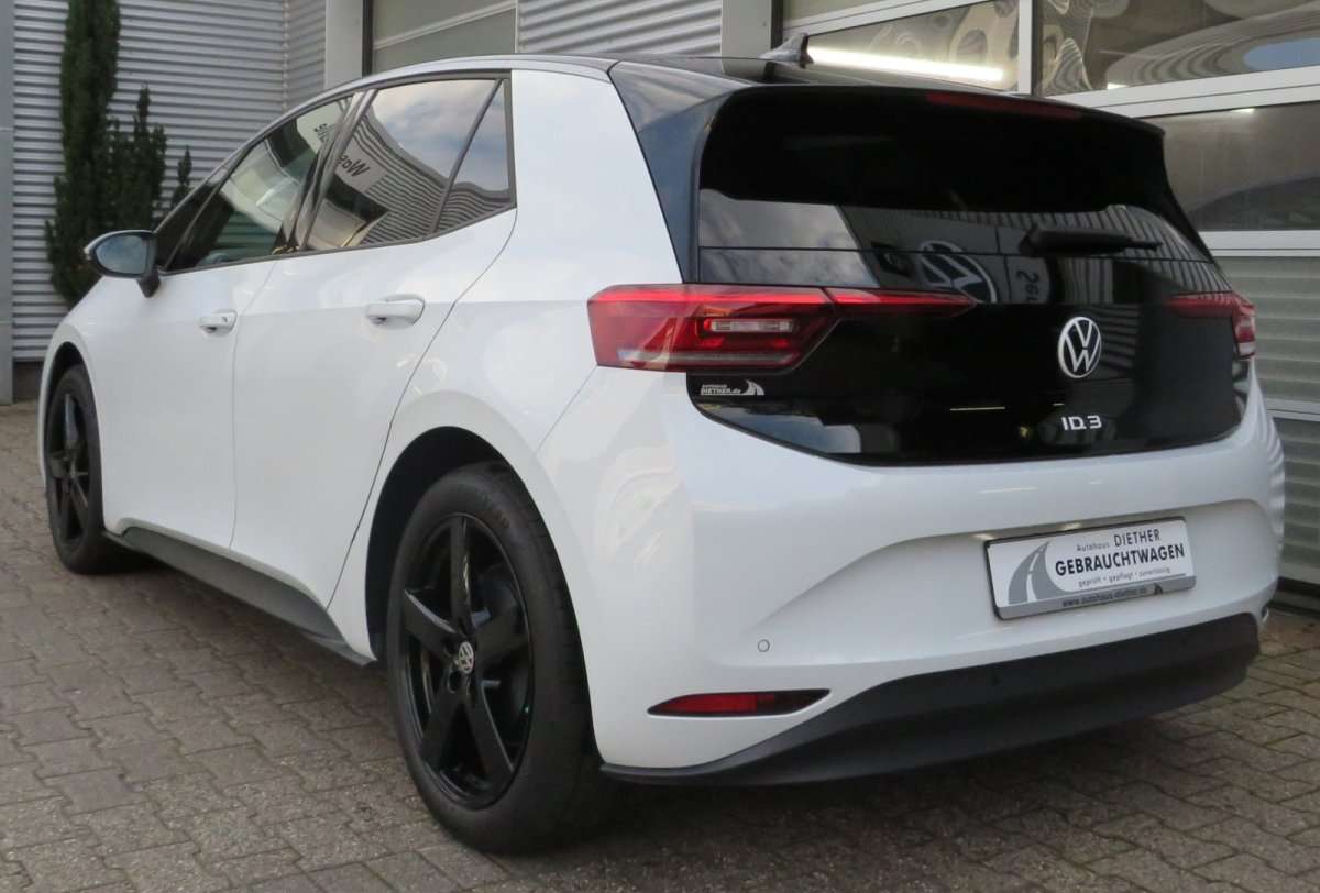 Fahrzeugbild eines Volkswagen ID.3