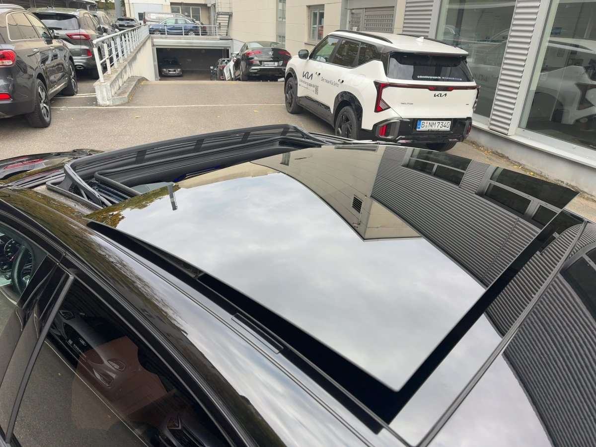 Fahrzeugbild eines Mercedes-Benz C-Klasse