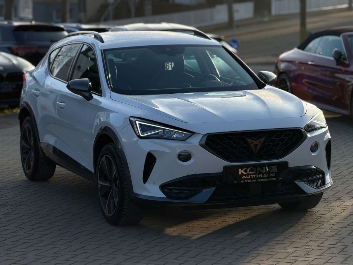 Fahrzeugbild eines CUPRA Formentor