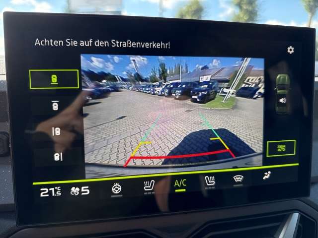 Fahrzeugbild eines Dacia Duster