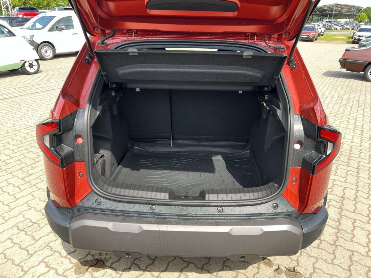 Fahrzeugbild eines Dacia Duster