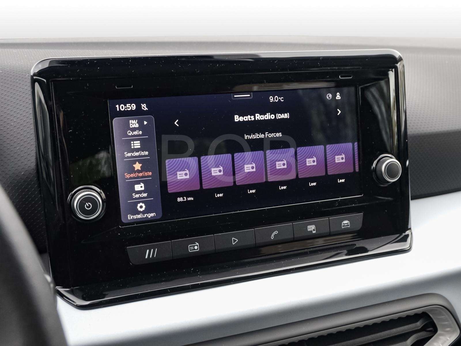 Fahrzeugbild eines SEAT Ibiza