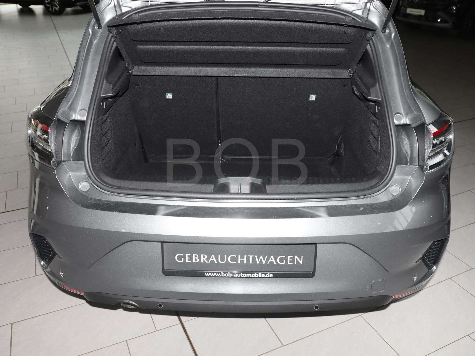 Fahrzeugbild eines Renault Clio