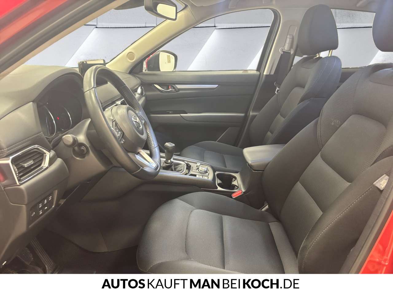 Fahrzeugbild eines Mazda CX-5
