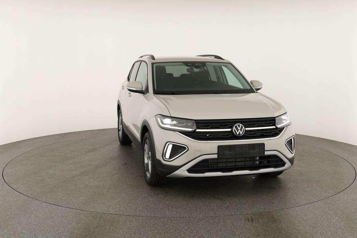 Fahrzeugbild eines Volkswagen T-Cross