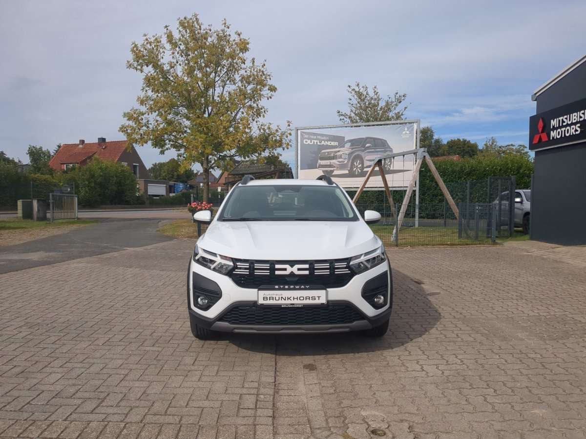 Fahrzeugbild eines Dacia Sandero