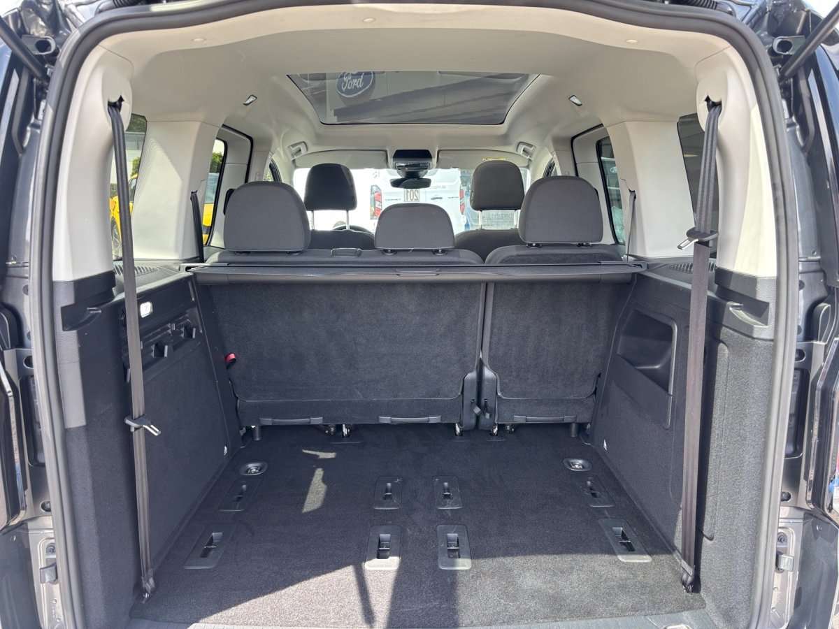 Fahrzeugbild eines Ford Tourneo Connect