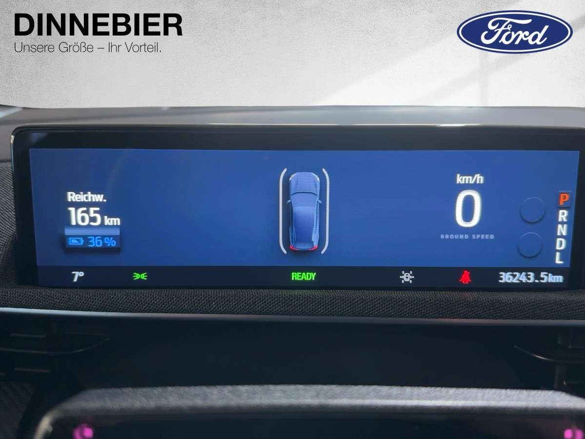 Fahrzeugbild eines Ford Mustang Mach-E