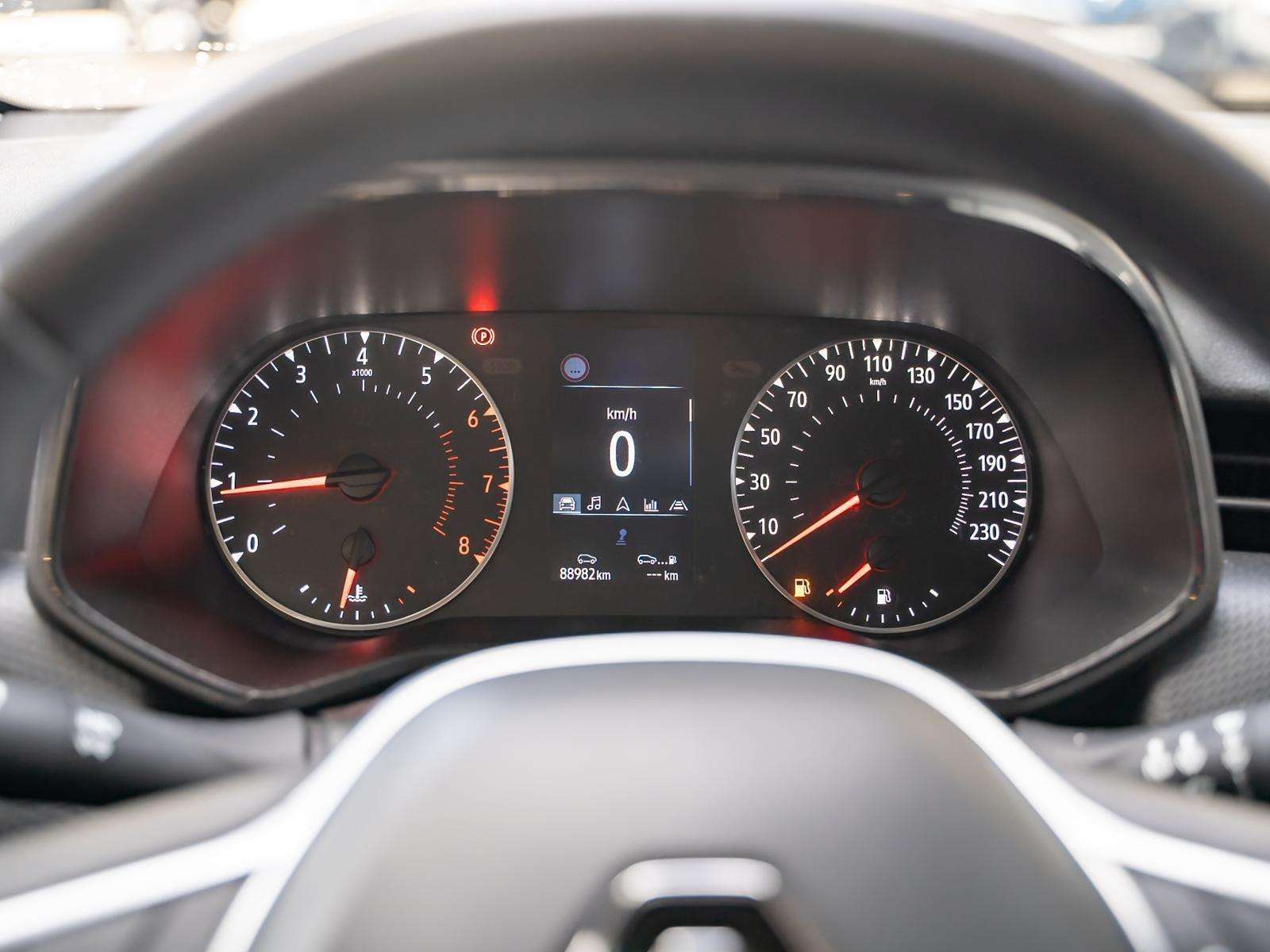 Fahrzeugbild eines Renault Clio