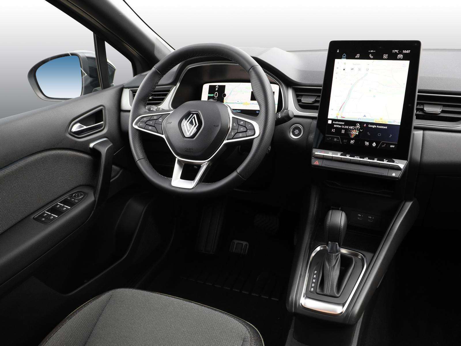 Fahrzeugbild eines Renault Captur