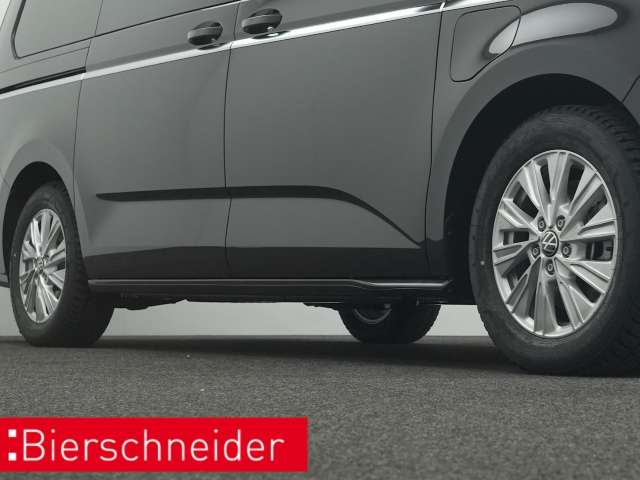 Fahrzeugbild eines Volkswagen Multivan