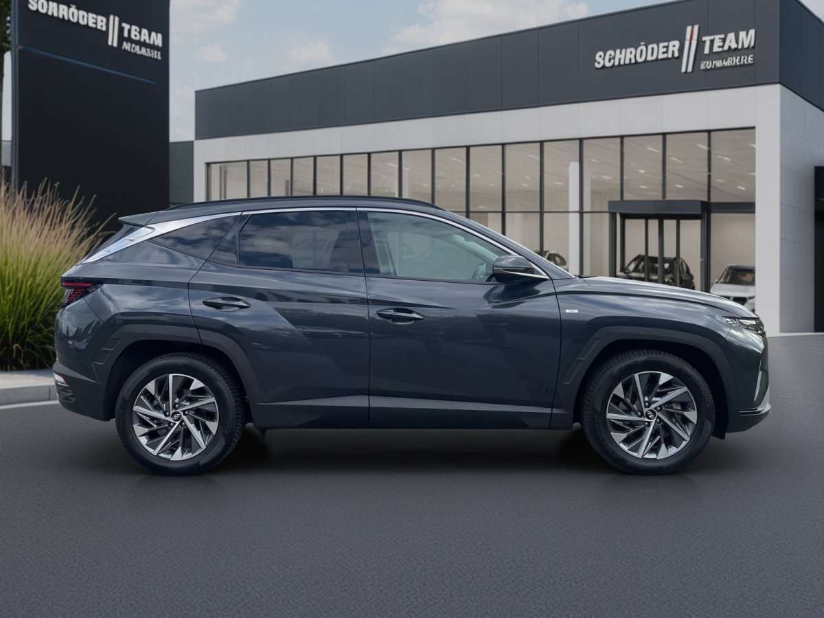 Fahrzeugbild eines Hyundai Tucson