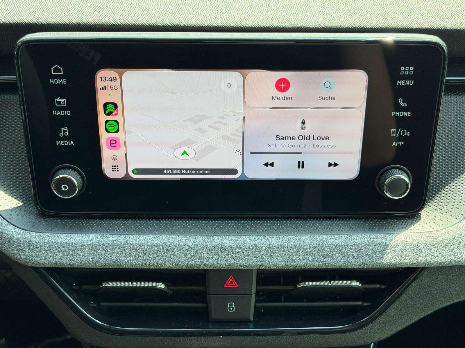 Fahrzeugbild eines Skoda Kamiq