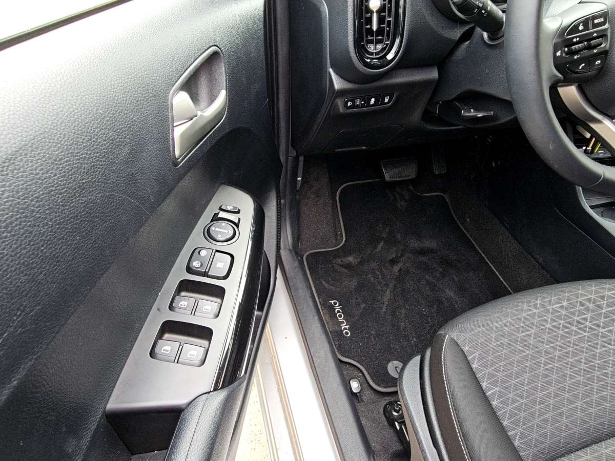 Fahrzeugbild eines Kia Picanto