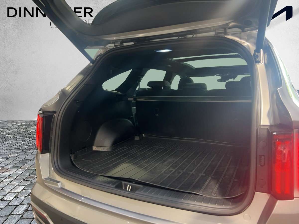 Fahrzeugbild eines Kia Sorento
