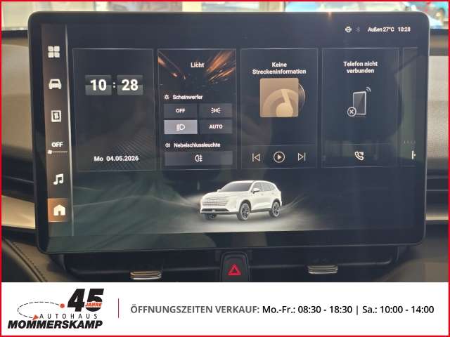 Fahrzeugbild eines GWM Haval H6