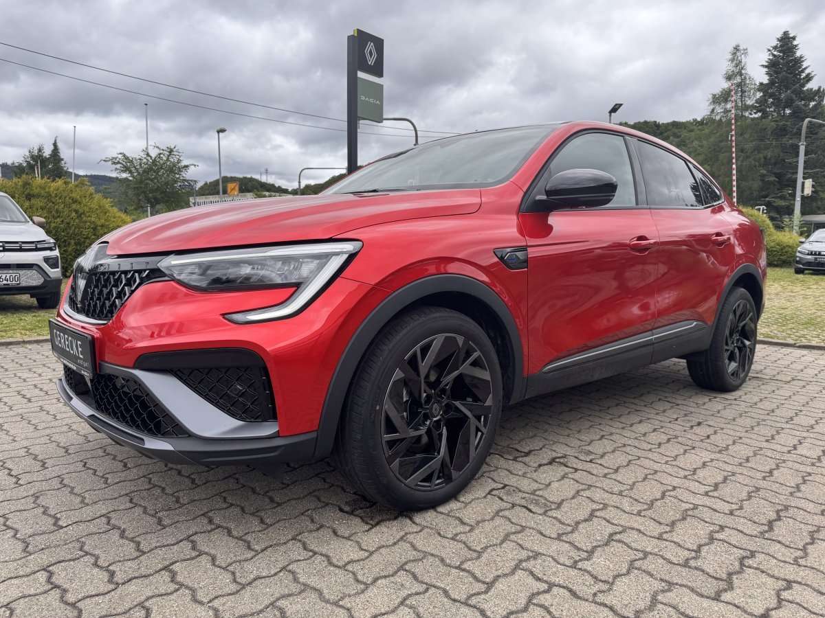 Fahrzeugbild eines Renault Arkana